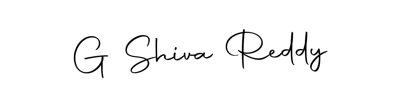 if you are searching for the best signature style for your name G Shiva Reddy. so please give up your signature search. here we have designed multiple signature styles  using Autography-DOLnW. G Shiva Reddy signature style 10 images and pictures png