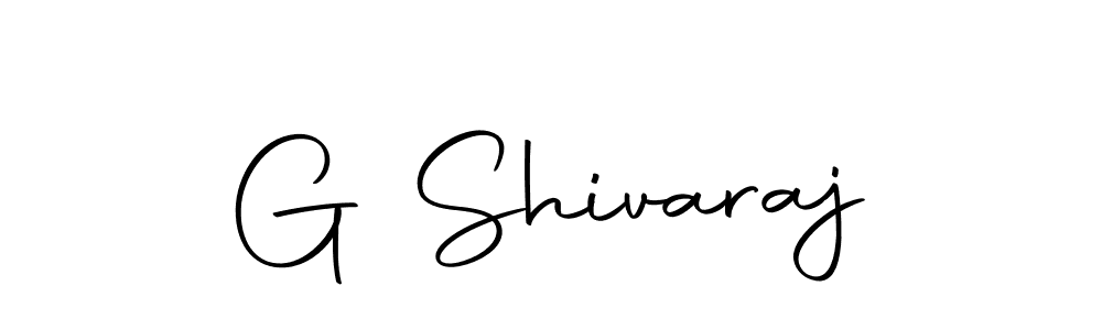 Make a beautiful signature design for name G Shivaraj. Use this online signature maker to create a handwritten signature for free. G Shivaraj signature style 10 images and pictures png