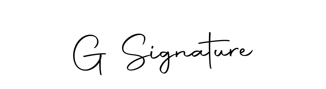 Make a short G Signature signature style. Manage your documents anywhere anytime using Autography-DOLnW. Create and add eSignatures, submit forms, share and send files easily. G Signature signature style 10 images and pictures png