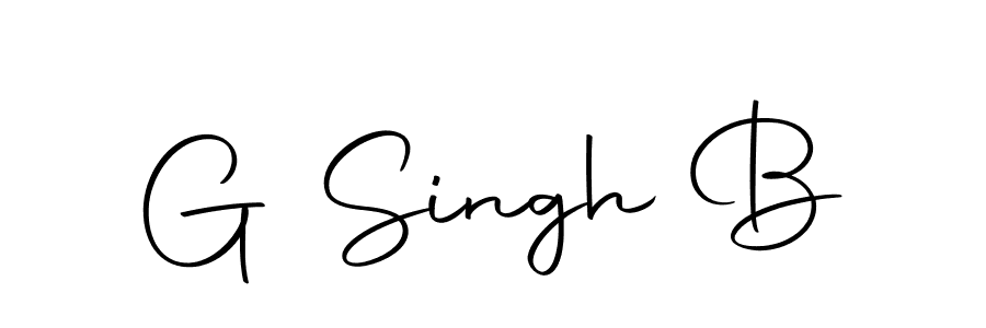 This is the best signature style for the G Singh B name. Also you like these signature font (Autography-DOLnW). Mix name signature. G Singh B signature style 10 images and pictures png