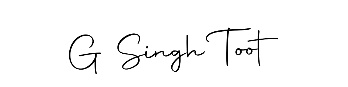 This is the best signature style for the G Singh Toot name. Also you like these signature font (Autography-DOLnW). Mix name signature. G Singh Toot signature style 10 images and pictures png