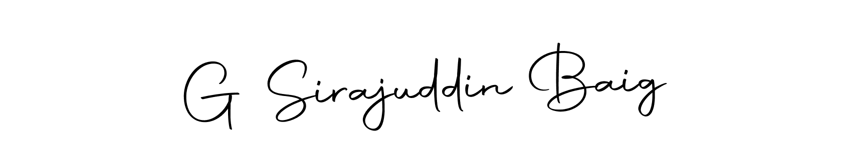 You should practise on your own different ways (Autography-DOLnW) to write your name (G Sirajuddin Baig) in signature. don't let someone else do it for you. G Sirajuddin Baig signature style 10 images and pictures png