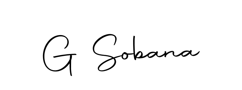 Once you've used our free online signature maker to create your best signature Autography-DOLnW style, it's time to enjoy all of the benefits that G Sobana name signing documents. G Sobana signature style 10 images and pictures png