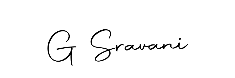 Autography-DOLnW is a professional signature style that is perfect for those who want to add a touch of class to their signature. It is also a great choice for those who want to make their signature more unique. Get G Sravani name to fancy signature for free. G Sravani signature style 10 images and pictures png