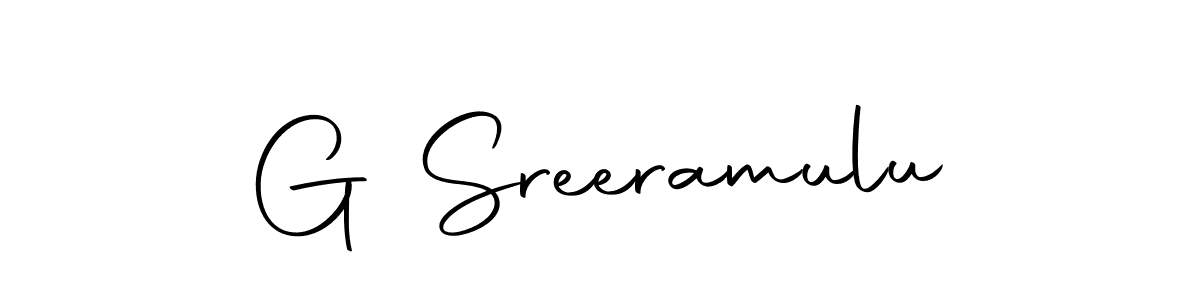 How to Draw G Sreeramulu signature style? Autography-DOLnW is a latest design signature styles for name G Sreeramulu. G Sreeramulu signature style 10 images and pictures png