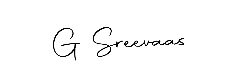 Here are the top 10 professional signature styles for the name G Sreevaas. These are the best autograph styles you can use for your name. G Sreevaas signature style 10 images and pictures png