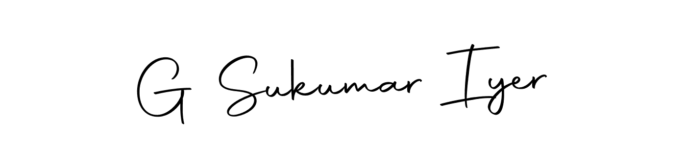 Best and Professional Signature Style for G Sukumar Iyer. Autography-DOLnW Best Signature Style Collection. G Sukumar Iyer signature style 10 images and pictures png
