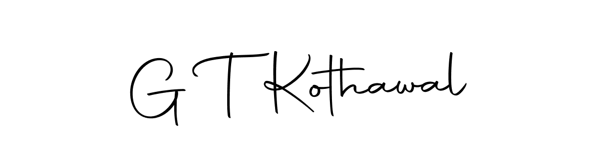 Once you've used our free online signature maker to create your best signature Autography-DOLnW style, it's time to enjoy all of the benefits that G T Kothawal name signing documents. G T Kothawal signature style 10 images and pictures png