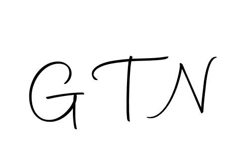 This is the best signature style for the G T N name. Also you like these signature font (Autography-DOLnW). Mix name signature. G T N signature style 10 images and pictures png