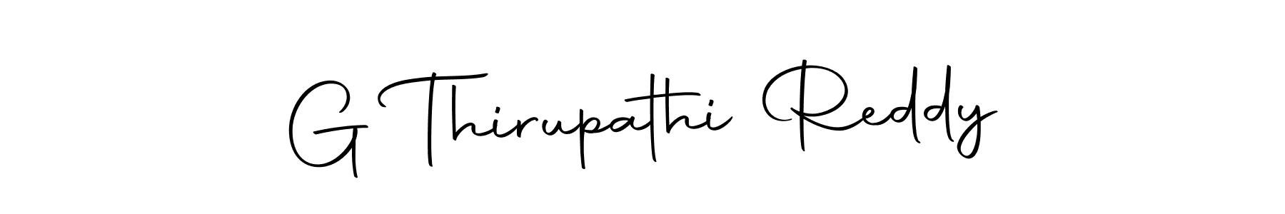 Check out images of Autograph of G Thirupathi Reddy name. Actor G Thirupathi Reddy Signature Style. Autography-DOLnW is a professional sign style online. G Thirupathi Reddy signature style 10 images and pictures png