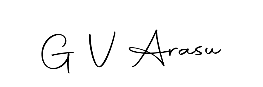 Best and Professional Signature Style for G V Arasu. Autography-DOLnW Best Signature Style Collection. G V Arasu signature style 10 images and pictures png
