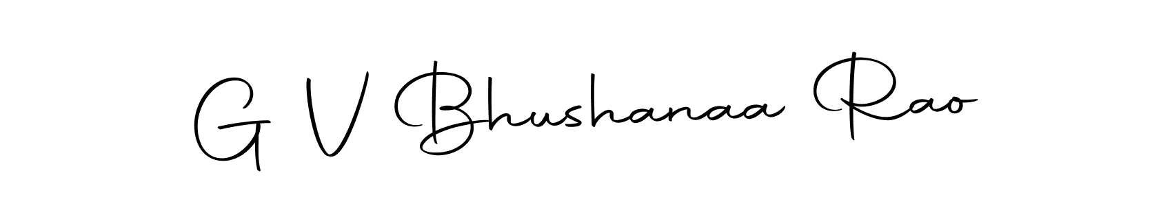 Best and Professional Signature Style for G V Bhushanaa Rao. Autography-DOLnW Best Signature Style Collection. G V Bhushanaa Rao signature style 10 images and pictures png