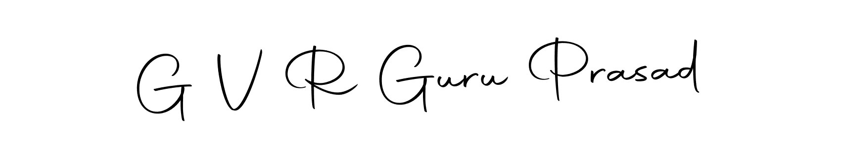 Once you've used our free online signature maker to create your best signature Autography-DOLnW style, it's time to enjoy all of the benefits that G V R Guru Prasad name signing documents. G V R Guru Prasad signature style 10 images and pictures png