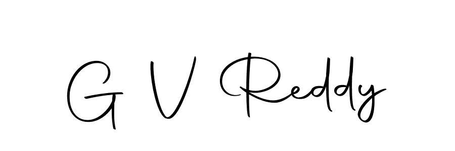 Make a beautiful signature design for name G V Reddy. Use this online signature maker to create a handwritten signature for free. G V Reddy signature style 10 images and pictures png