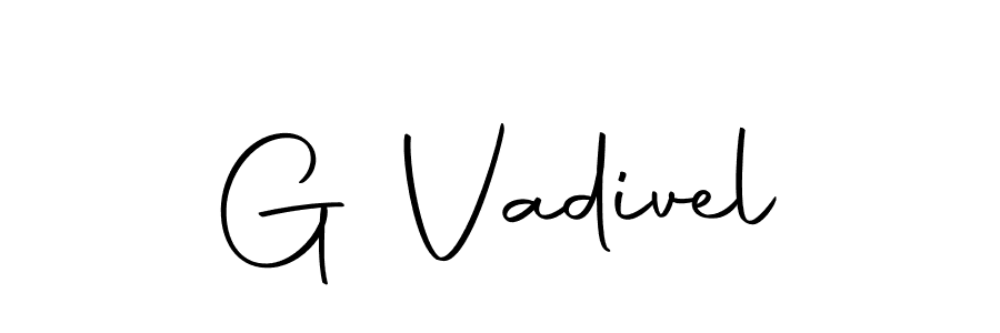 Check out images of Autograph of G Vadivel name. Actor G Vadivel Signature Style. Autography-DOLnW is a professional sign style online. G Vadivel signature style 10 images and pictures png