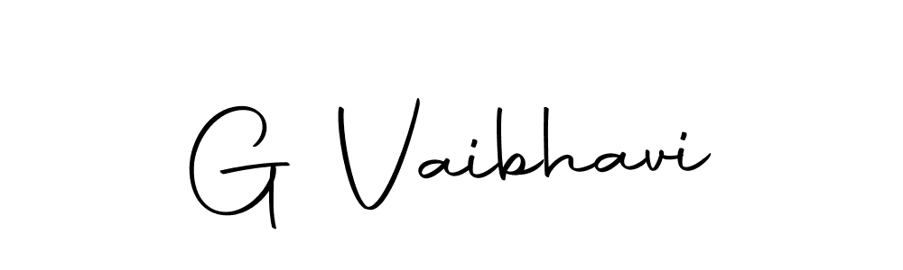 Best and Professional Signature Style for G Vaibhavi. Autography-DOLnW Best Signature Style Collection. G Vaibhavi signature style 10 images and pictures png