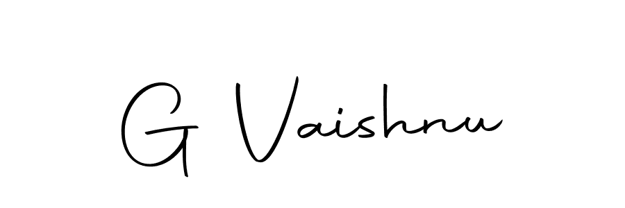 Best and Professional Signature Style for G Vaishnu. Autography-DOLnW Best Signature Style Collection. G Vaishnu signature style 10 images and pictures png