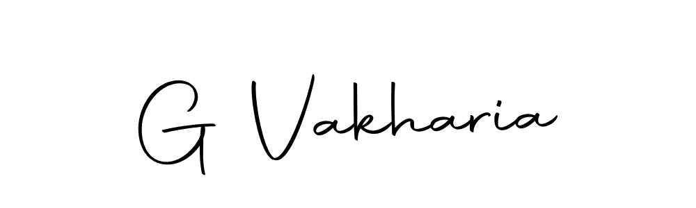 You can use this online signature creator to create a handwritten signature for the name G Vakharia. This is the best online autograph maker. G Vakharia signature style 10 images and pictures png