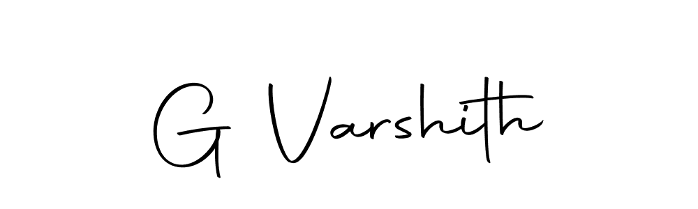 Best and Professional Signature Style for G Varshith. Autography-DOLnW Best Signature Style Collection. G Varshith signature style 10 images and pictures png