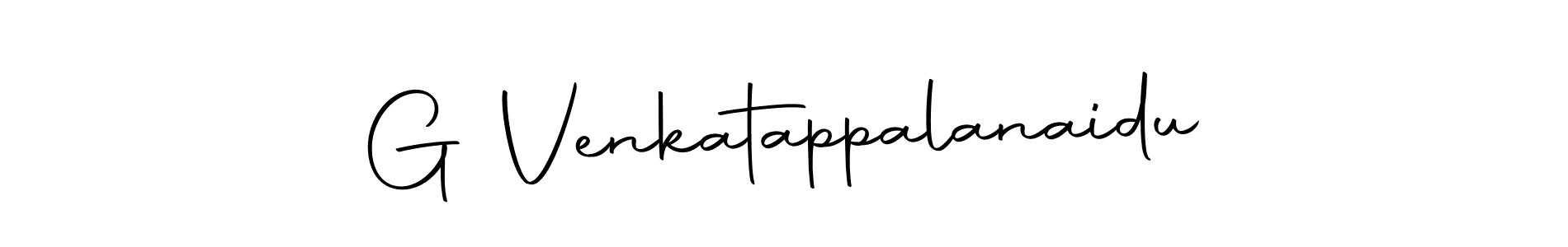 This is the best signature style for the G Venkatappalanaidu name. Also you like these signature font (Autography-DOLnW). Mix name signature. G Venkatappalanaidu signature style 10 images and pictures png