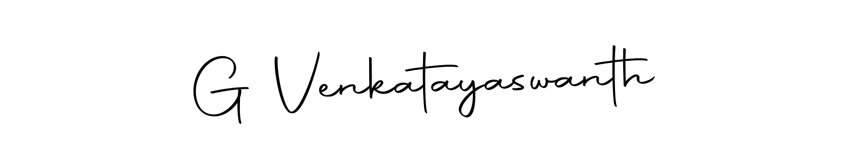 Here are the top 10 professional signature styles for the name G Venkatayaswanth. These are the best autograph styles you can use for your name. G Venkatayaswanth signature style 10 images and pictures png