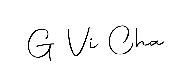 if you are searching for the best signature style for your name G Vi Cha. so please give up your signature search. here we have designed multiple signature styles  using Autography-DOLnW. G Vi Cha signature style 10 images and pictures png