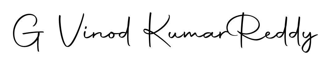 How to make G Vinod Kumar  Reddy signature? Autography-DOLnW is a professional autograph style. Create handwritten signature for G Vinod Kumar  Reddy name. G Vinod Kumar  Reddy signature style 10 images and pictures png