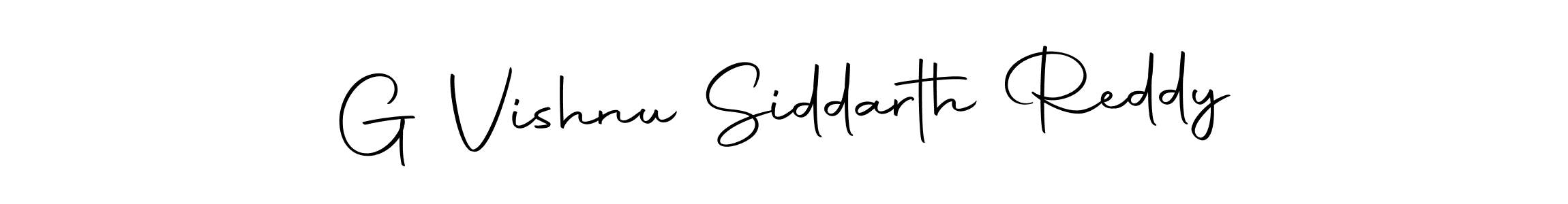 You can use this online signature creator to create a handwritten signature for the name G Vishnu Siddarth Reddy. This is the best online autograph maker. G Vishnu Siddarth Reddy signature style 10 images and pictures png