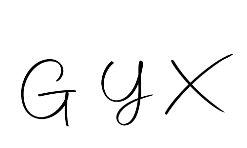Best and Professional Signature Style for G Y X. Autography-DOLnW Best Signature Style Collection. G Y X signature style 10 images and pictures png