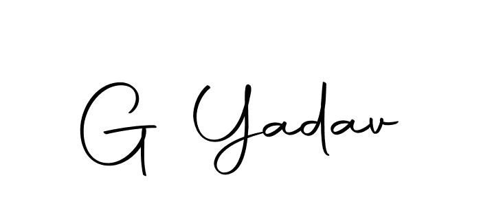 It looks lik you need a new signature style for name G Yadav. Design unique handwritten (Autography-DOLnW) signature with our free signature maker in just a few clicks. G Yadav signature style 10 images and pictures png