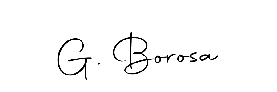 It looks lik you need a new signature style for name G. Borosa. Design unique handwritten (Autography-DOLnW) signature with our free signature maker in just a few clicks. G. Borosa signature style 10 images and pictures png