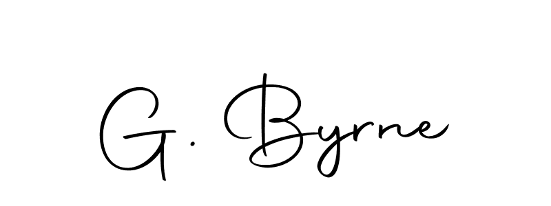 You can use this online signature creator to create a handwritten signature for the name G. Byrne. This is the best online autograph maker. G. Byrne signature style 10 images and pictures png