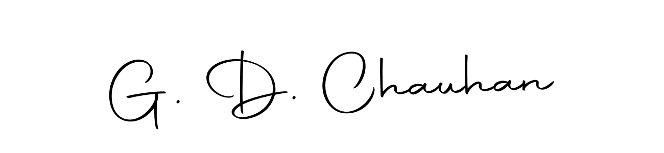 Once you've used our free online signature maker to create your best signature Autography-DOLnW style, it's time to enjoy all of the benefits that G. D. Chauhan name signing documents. G. D. Chauhan signature style 10 images and pictures png