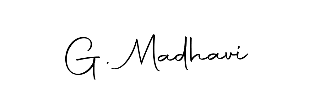 It looks lik you need a new signature style for name G. Madhavi. Design unique handwritten (Autography-DOLnW) signature with our free signature maker in just a few clicks. G. Madhavi signature style 10 images and pictures png