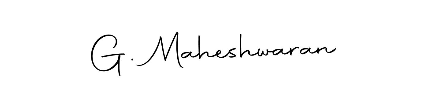 It looks lik you need a new signature style for name G. Maheshwaran. Design unique handwritten (Autography-DOLnW) signature with our free signature maker in just a few clicks. G. Maheshwaran signature style 10 images and pictures png