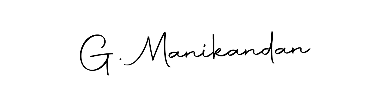 This is the best signature style for the G. Manikandan name. Also you like these signature font (Autography-DOLnW). Mix name signature. G. Manikandan signature style 10 images and pictures png