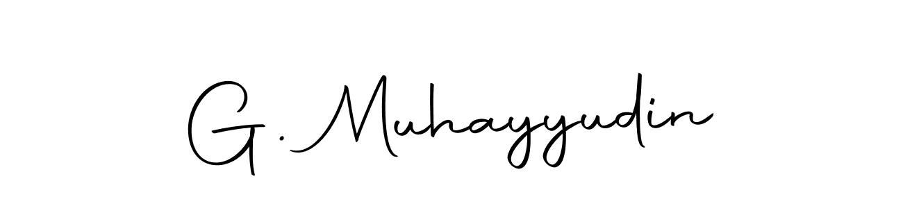 See photos of G. Muhayyudin official signature by Spectra . Check more albums & portfolios. Read reviews & check more about Autography-DOLnW font. G. Muhayyudin signature style 10 images and pictures png
