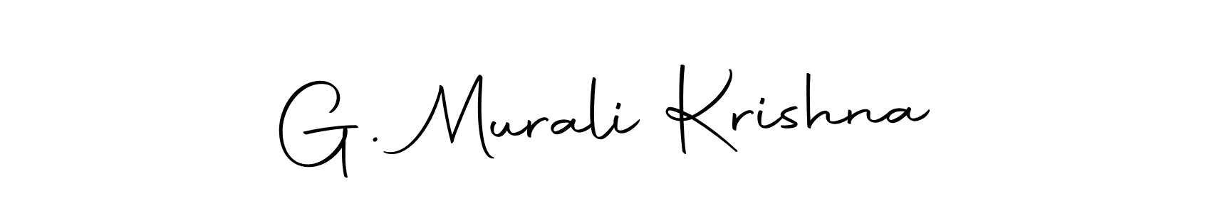 See photos of G. Murali Krishna official signature by Spectra . Check more albums & portfolios. Read reviews & check more about Autography-DOLnW font. G. Murali Krishna signature style 10 images and pictures png