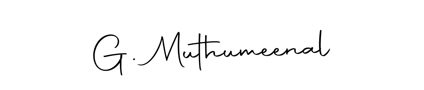 Also You can easily find your signature by using the search form. We will create G. Muthumeenal name handwritten signature images for you free of cost using Autography-DOLnW sign style. G. Muthumeenal signature style 10 images and pictures png