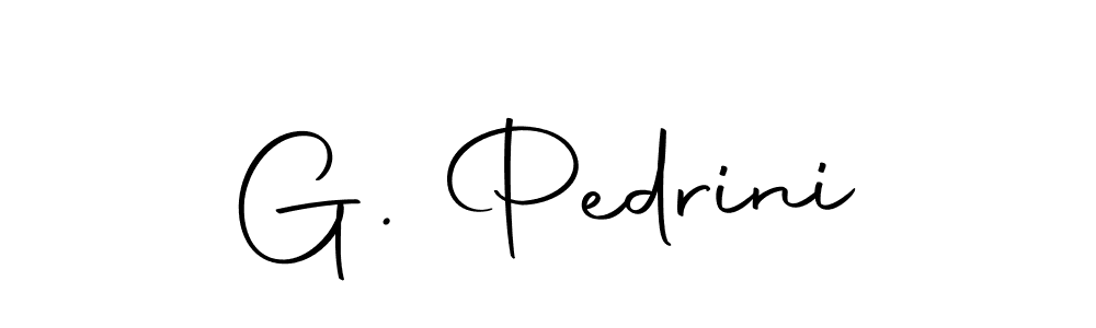 Also we have G. Pedrini name is the best signature style. Create professional handwritten signature collection using Autography-DOLnW autograph style. G. Pedrini signature style 10 images and pictures png