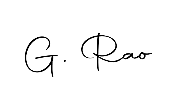 How to Draw G. Rao signature style? Autography-DOLnW is a latest design signature styles for name G. Rao. G. Rao signature style 10 images and pictures png