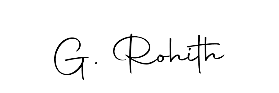 Similarly Autography-DOLnW is the best handwritten signature design. Signature creator online .You can use it as an online autograph creator for name G. Rohith. G. Rohith signature style 10 images and pictures png