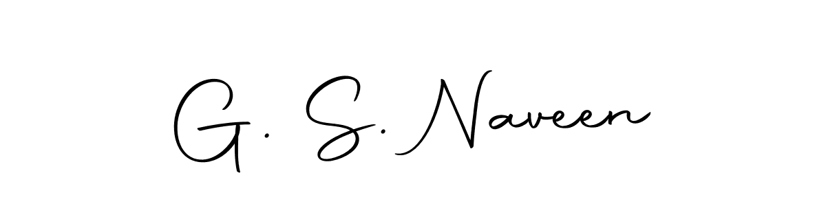 You can use this online signature creator to create a handwritten signature for the name G. S. Naveen. This is the best online autograph maker. G. S. Naveen signature style 10 images and pictures png