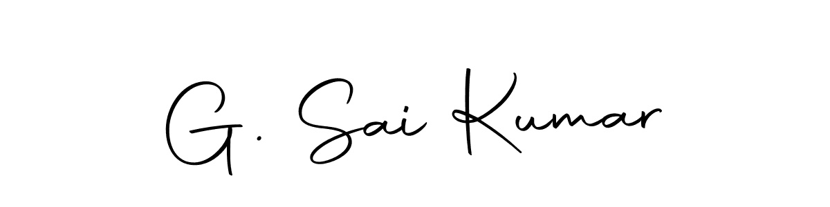 G. Sai Kumar stylish signature style. Best Handwritten Sign (Autography-DOLnW) for my name. Handwritten Signature Collection Ideas for my name G. Sai Kumar. G. Sai Kumar signature style 10 images and pictures png