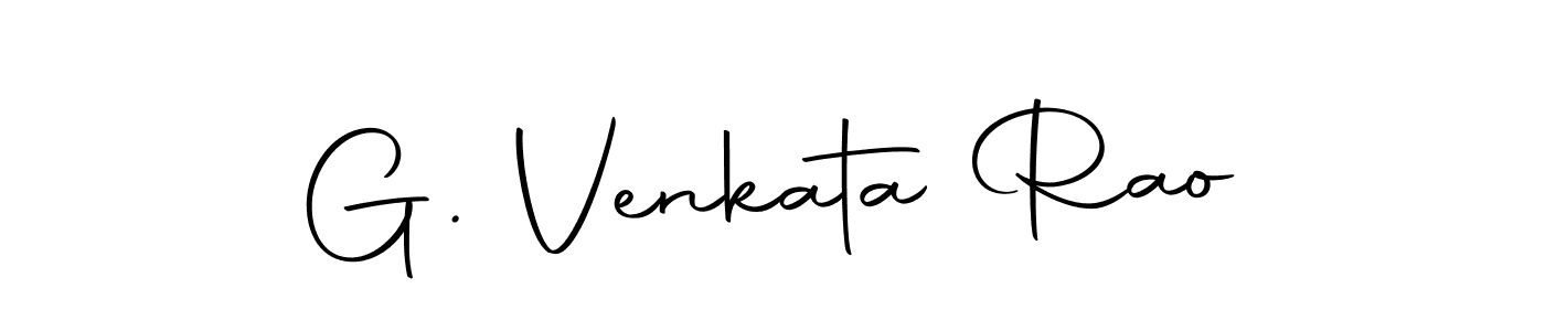 This is the best signature style for the G. Venkata Rao name. Also you like these signature font (Autography-DOLnW). Mix name signature. G. Venkata Rao signature style 10 images and pictures png