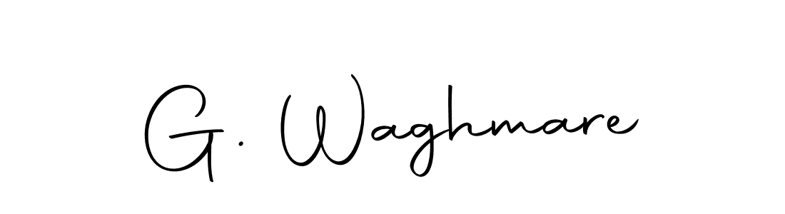 Make a short G. Waghmare signature style. Manage your documents anywhere anytime using Autography-DOLnW. Create and add eSignatures, submit forms, share and send files easily. G. Waghmare signature style 10 images and pictures png