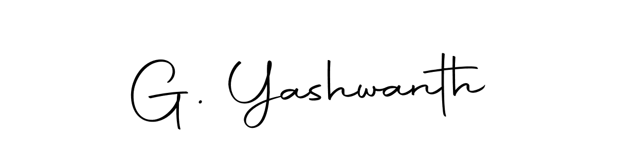 Similarly Autography-DOLnW is the best handwritten signature design. Signature creator online .You can use it as an online autograph creator for name G. Yashwanth. G. Yashwanth signature style 10 images and pictures png