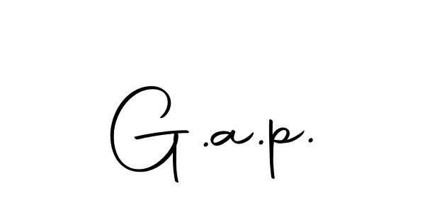 It looks lik you need a new signature style for name G.a.p.. Design unique handwritten (Autography-DOLnW) signature with our free signature maker in just a few clicks. G.a.p. signature style 10 images and pictures png