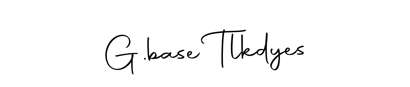 if you are searching for the best signature style for your name G.base Tlkdyes. so please give up your signature search. here we have designed multiple signature styles  using Autography-DOLnW. G.base Tlkdyes signature style 10 images and pictures png