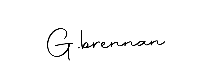 Once you've used our free online signature maker to create your best signature Autography-DOLnW style, it's time to enjoy all of the benefits that G.brennan name signing documents. G.brennan signature style 10 images and pictures png